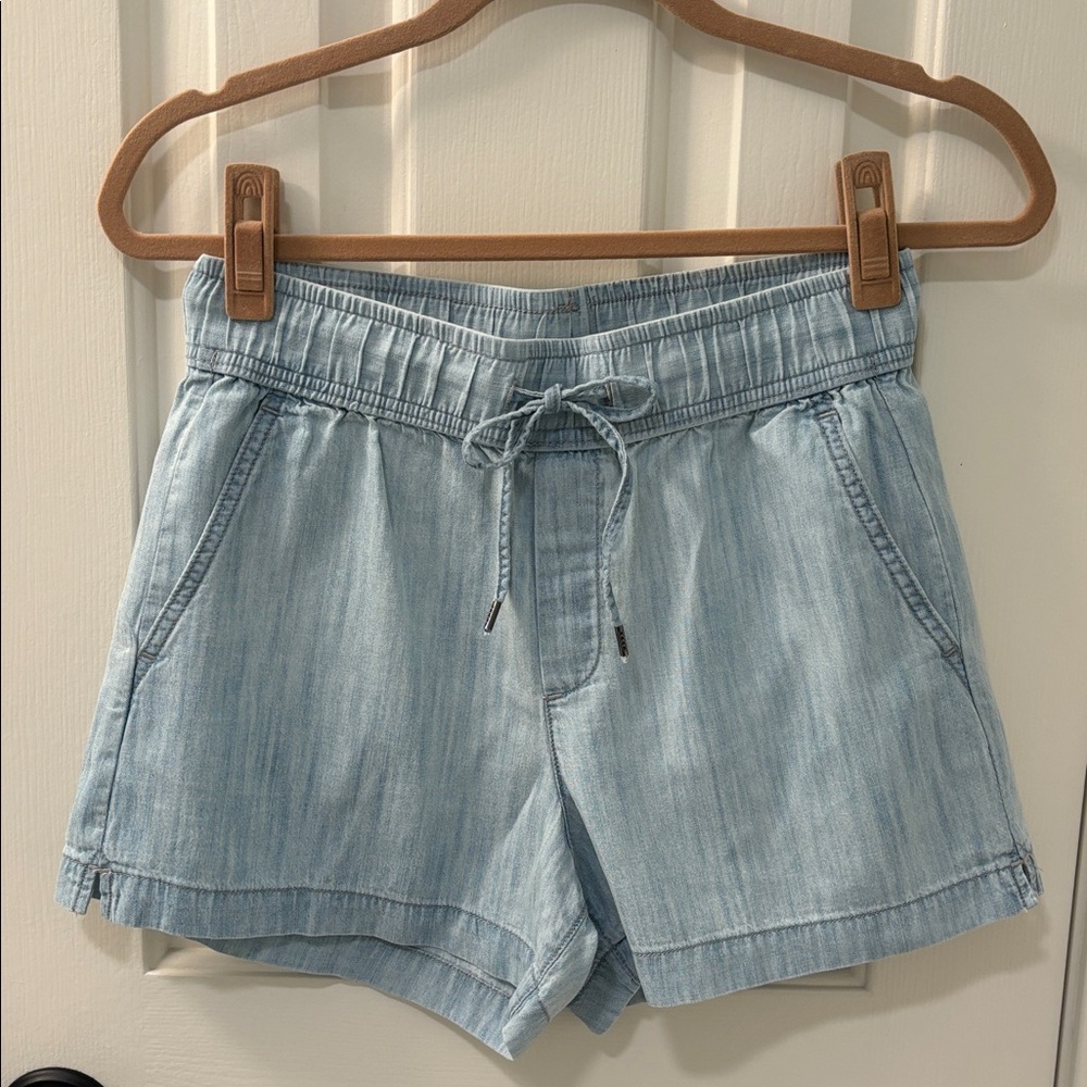 Gap Chambray Shorts XSmall